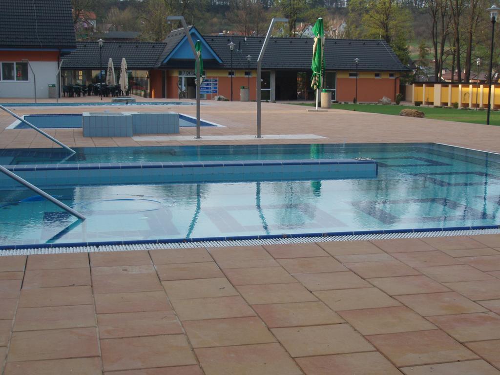Aqua Spa Ganovce Bagian luar foto