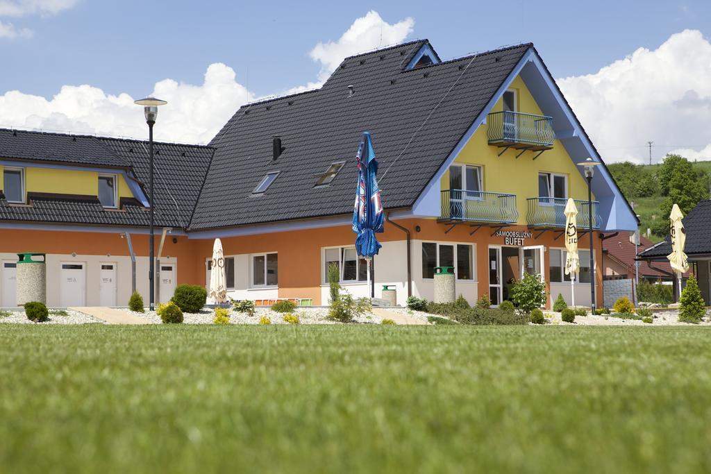 Aqua Spa Ganovce Bagian luar foto