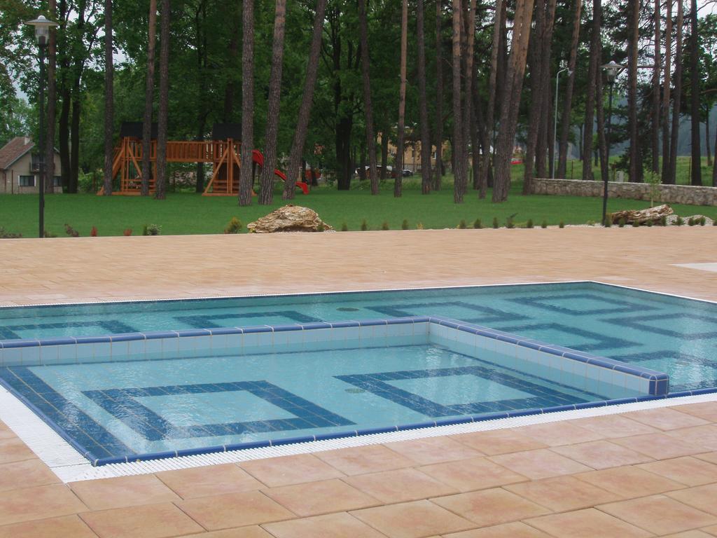 Aqua Spa Ganovce Bagian luar foto